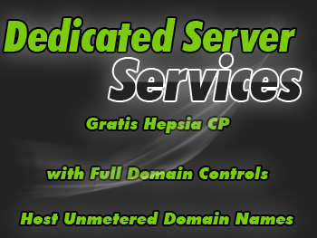 Modestly priced dedicated servers plans